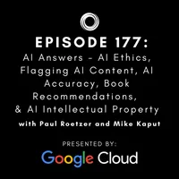 The Artificial Intelligence Show artwork