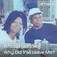 All There Is with Anderson Cooper artwork