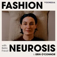 Fashion Neurosis with Bella Freud artwork