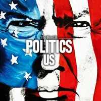 The Rest Is Politics: US artwork