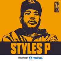 7PM in Brooklyn with Carmelo Anthony artwork
