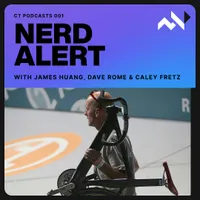 Nerd Alert Podcast artwork