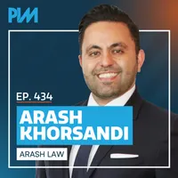 Personal Injury Mastermind w/ Chris Dreyer artwork