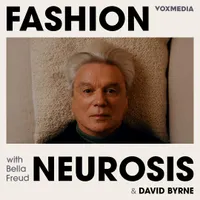 Fashion Neurosis with Bella Freud artwork