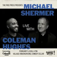 Conversations with Coleman artwork