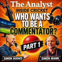 The Analyst Inside Cricket artwork