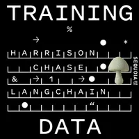 Training Data artwork