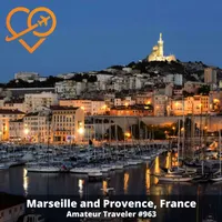 Travel with Amateur Traveler Podcast artwork