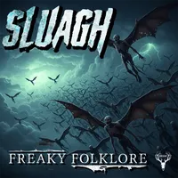 Freaky Folklore artwork