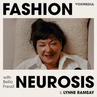 Fashion Neurosis with Bella Freud artwork