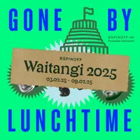 Gone By Lunchtime artwork