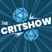 The Critshow artwork