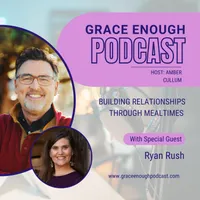 Grace Enough Podcast artwork