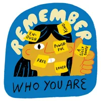 Creative Pep Talk artwork