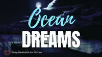 Sleep Meditation for Women artwork