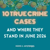 Moms and Mysteries: A True Crime Podcast artwork