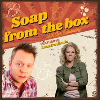 Soap From The Box artwork