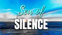 Sleep Meditation for Women artwork