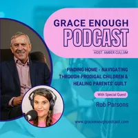 Grace Enough Podcast artwork
