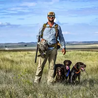 Gun Dog It Yourself artwork