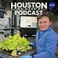 Houston We Have a Podcast artwork