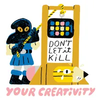 Creative Pep Talk artwork