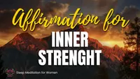 Sleep Meditation for Women artwork