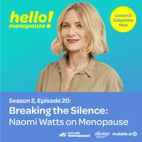 Hello Menopause! artwork