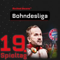 Bohndesliga artwork