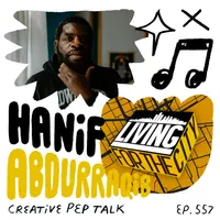 Creative Pep Talk artwork