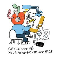 Creative Pep Talk artwork