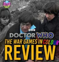 The Review of Death: A Doctor Who Podcast artwork