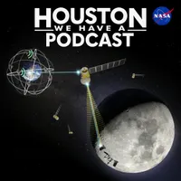 Houston We Have a Podcast artwork