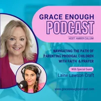 Grace Enough Podcast artwork