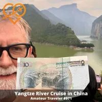 Travel with Amateur Traveler Podcast artwork