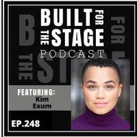 Built For The Stage Podcast artwork