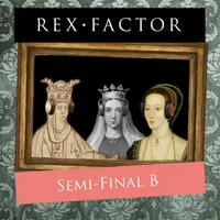 Rex Factor artwork