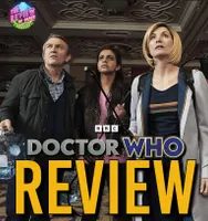 The Review of Death: A Doctor Who Podcast artwork