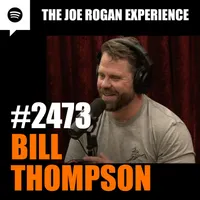 The Joe Rogan Experience artwork