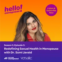 Hello Menopause! artwork
