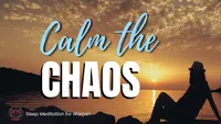 Sleep Meditation for Women artwork