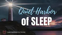 Sleep Meditation for Women artwork