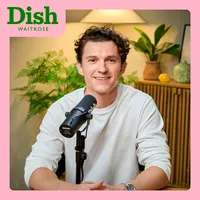 Dish artwork