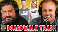 Are You Garbage? Comedy Podcast artwork