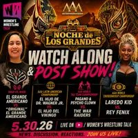 Women's Wrestling Talk artwork