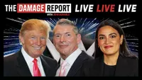 The Damage Report with John Iadarola artwork
