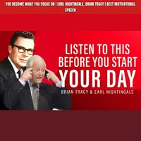 Mindset Reloaded - Brian Tracy Motivation Daily artwork