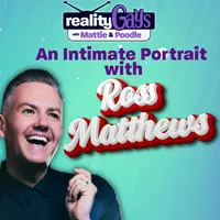 Reality Gays with Mattie and Poodle artwork