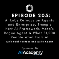 The Artificial Intelligence Show artwork
