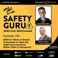 The Safety Guru artwork